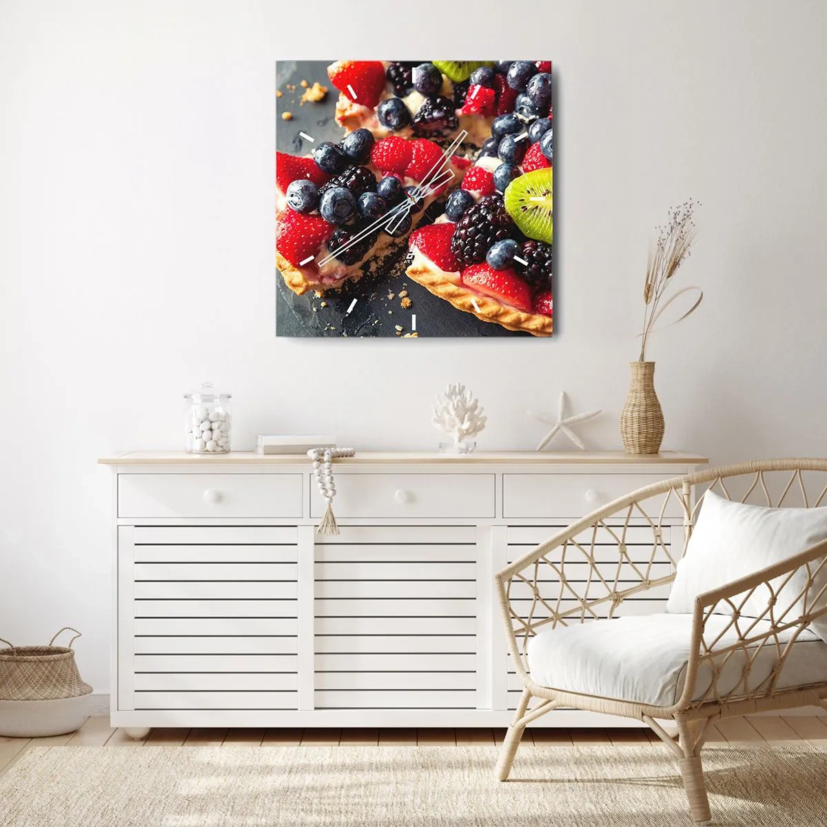 Falióra, Óra - Dolce vita! - 30x30 cm