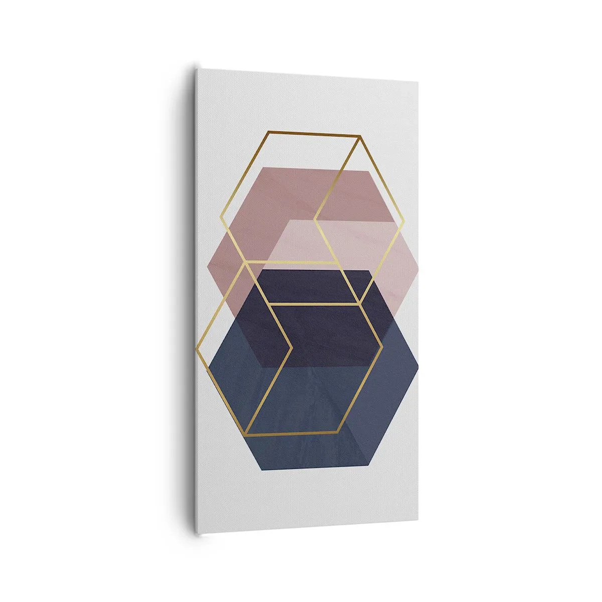 Vászonkép - Az egyszerűség ereje - 65x120 cm