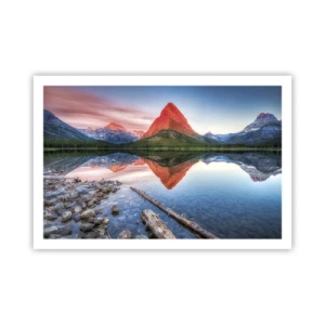 Poszter - Forróság és hideg - 91x61 cm