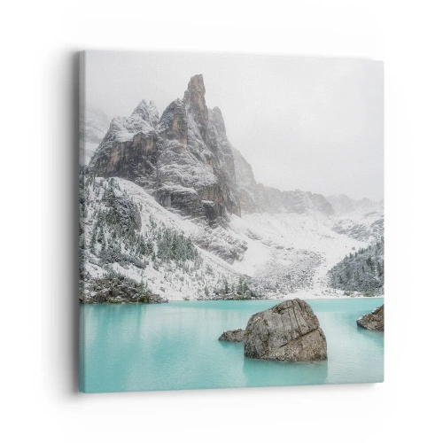 Vászonkép - Őrségben - 40x40 cm