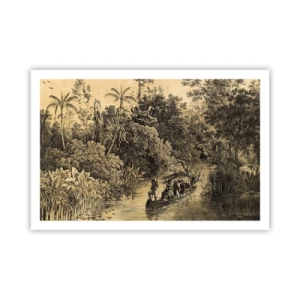 Poszter - Expedíció a forráshoz - 91x61 cm