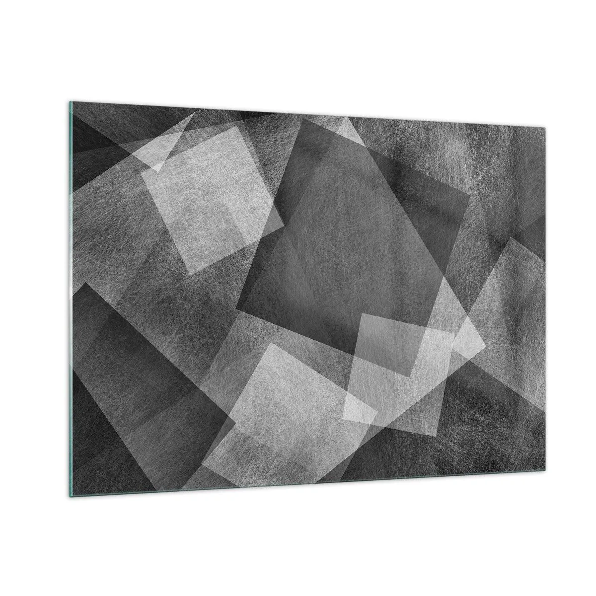 Üveg kép - A tartósság és a rend örök szimbóluma - 100x70 cm