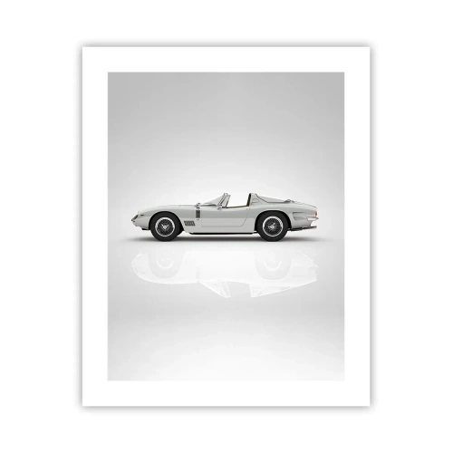 Poszter - A szórakozás ígérete - 40x50 cm