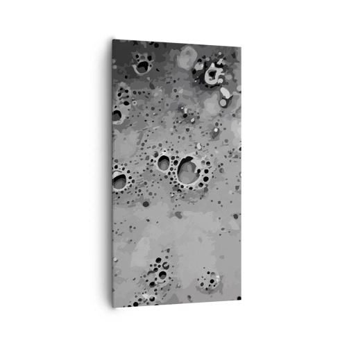 Vászonkép - Mint egy holdbéli táj - 65x120 cm
