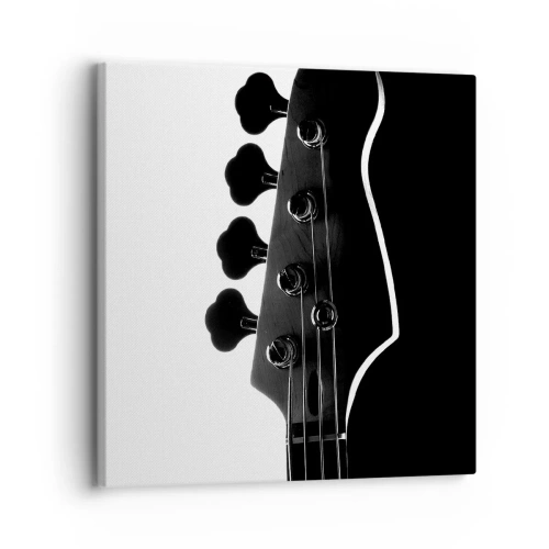 Vászonkép - Sziklacsend - 30x30 cm