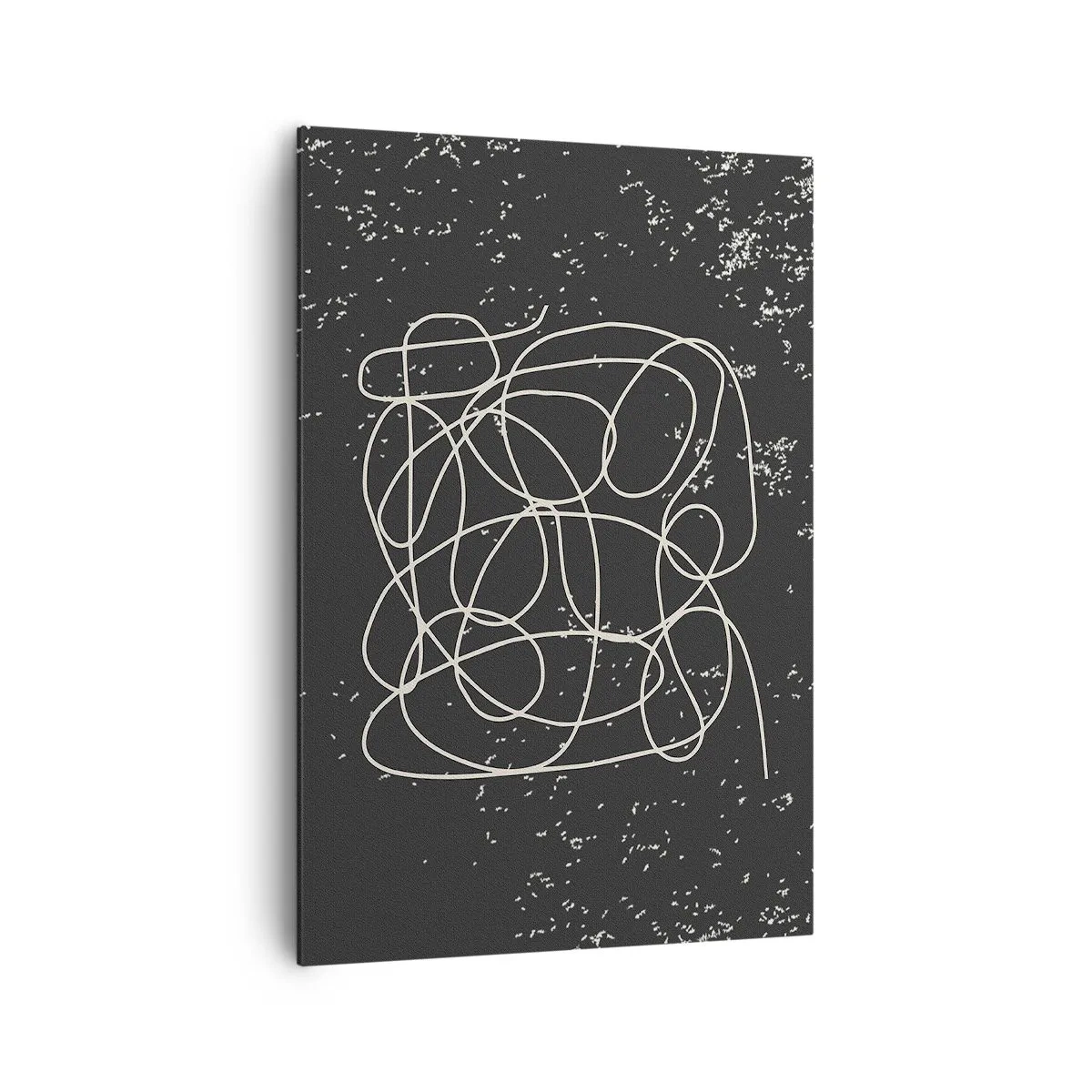 Vászonkép - Gondolatok elkalandozása - 70x100 cm