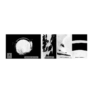 Fotótapéta Minta Öntapadós Deluxe Sticker - A jó kiút - Kerék, Bolygó, Hold - 100x30 cm