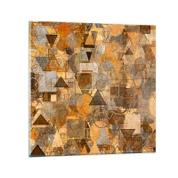 30x30 cm | Négyzetes