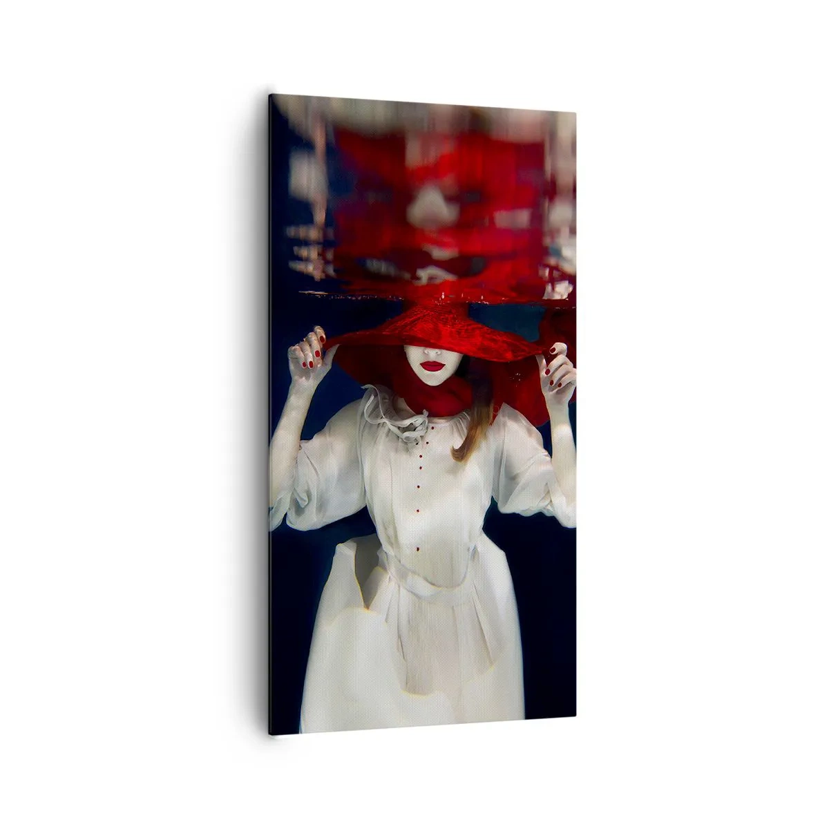 Vászonkép - Furi(fele)ség - 65x120 cm