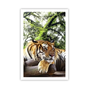 Poszter - Tisztelettel - 61x91 cm