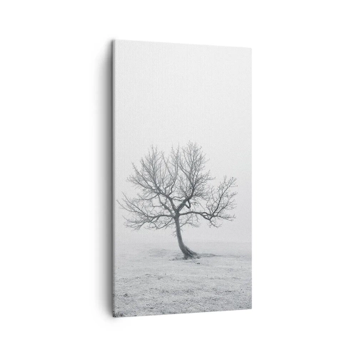 Vászonkép - A semmi ellen - 45x80 cm