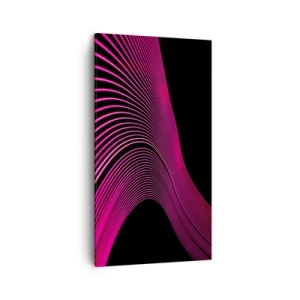 Vászonkép - A fény sugárútján - 45x80 cm