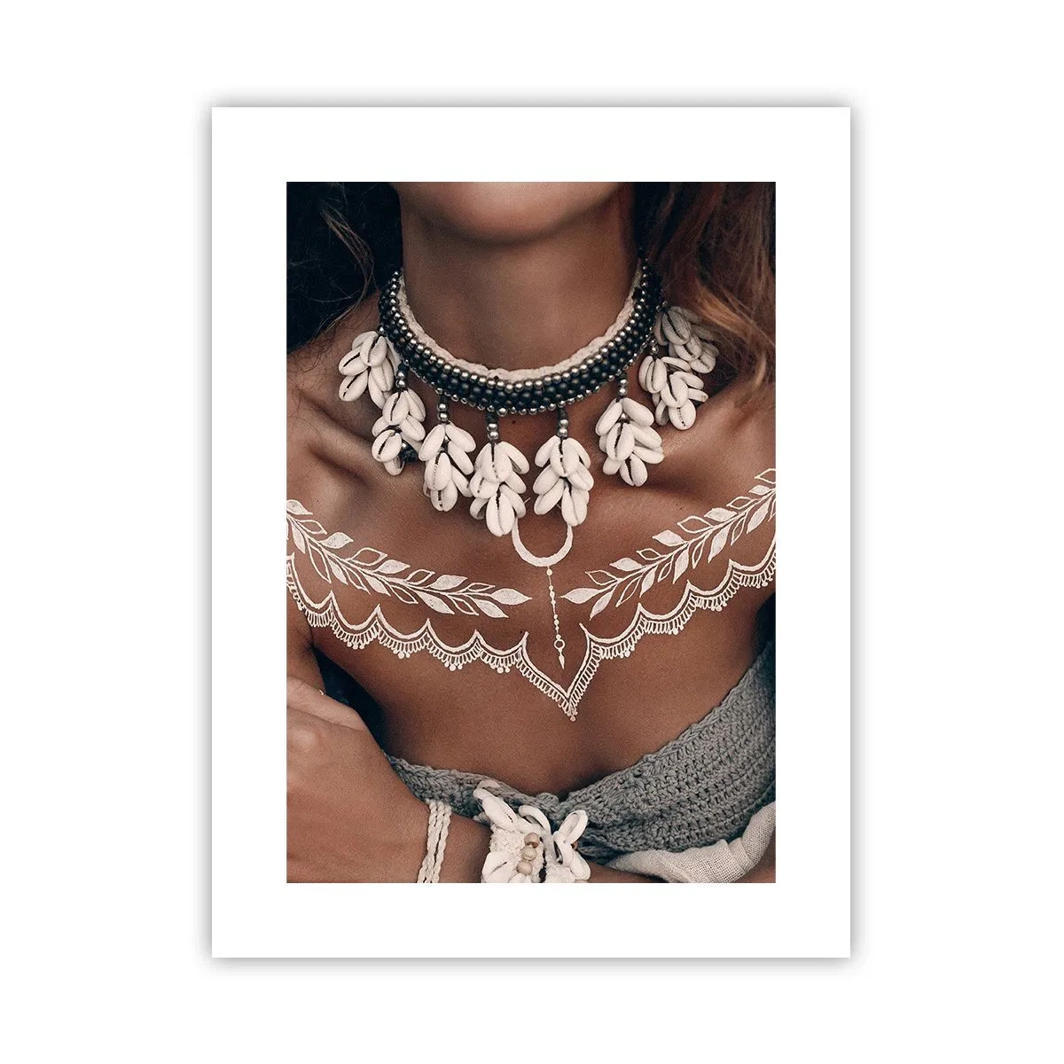 Poszter - Talizmánok, a nőiesség rituáléi - 30x40 cm