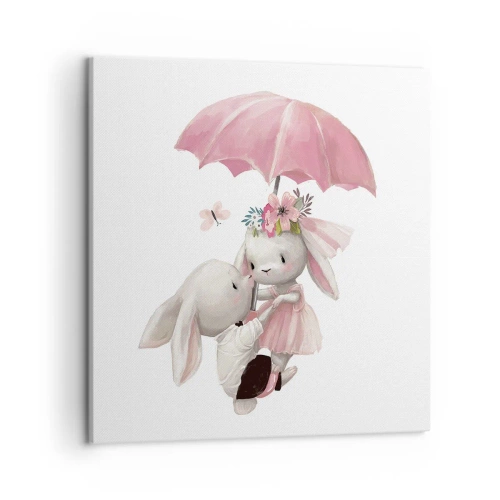 Vászonkép - Ez a szerelem - 50x50 cm