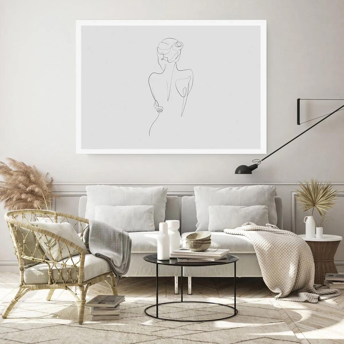 Poszter - Testzene - 91x61 cm