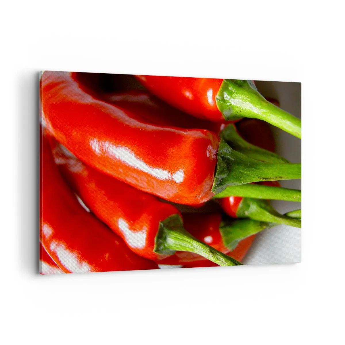 Vászonkép - Lédús, fényes, sima - 100x70 cm