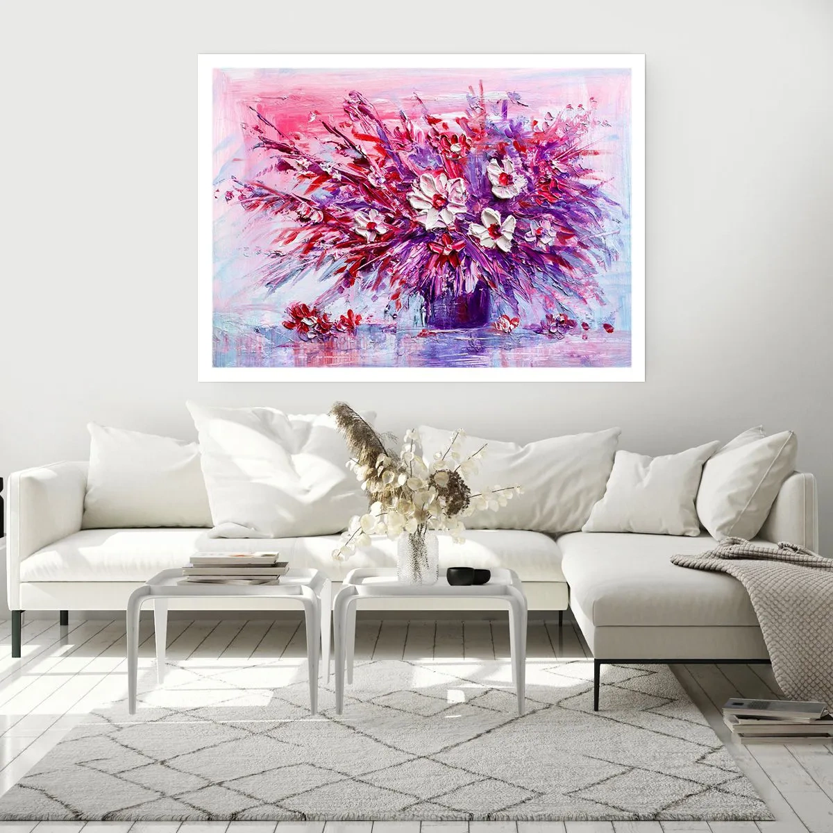 Poszter - Ártatlanság és szenvedély - 50x40 cm