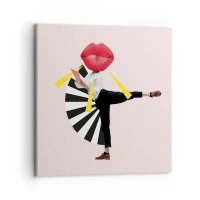 70x70 cm | Négyzetes