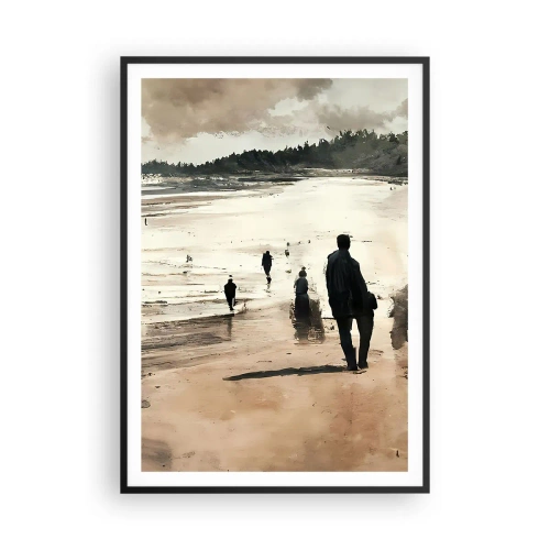 Poszter fehér keretben - Megidézett - 70x100 cm