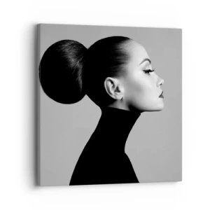 Vászonkép - Kortárs Nefretete - 30x30 cm