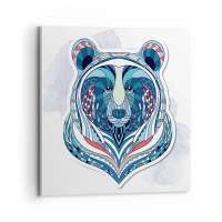 70x70 cm | Négyzetes