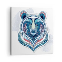 60x60 cm | Négyzetes