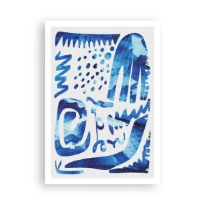 Poszter - Vissza a gyökerekhez - 70x100 cm