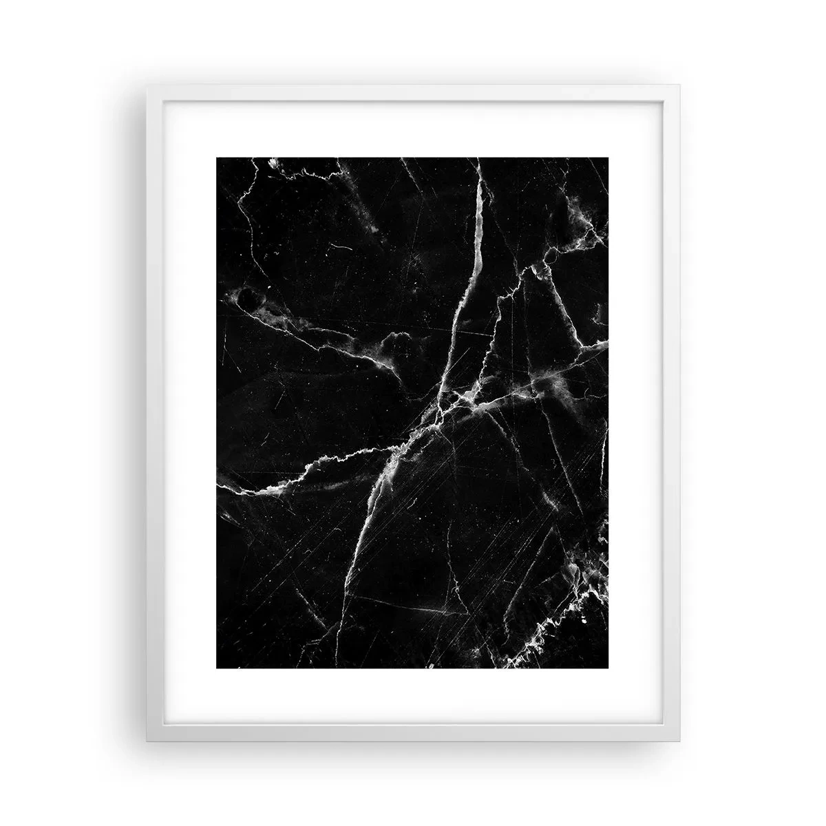 Poszter fekete keretben - A kő titkos élete - 40x50 cm