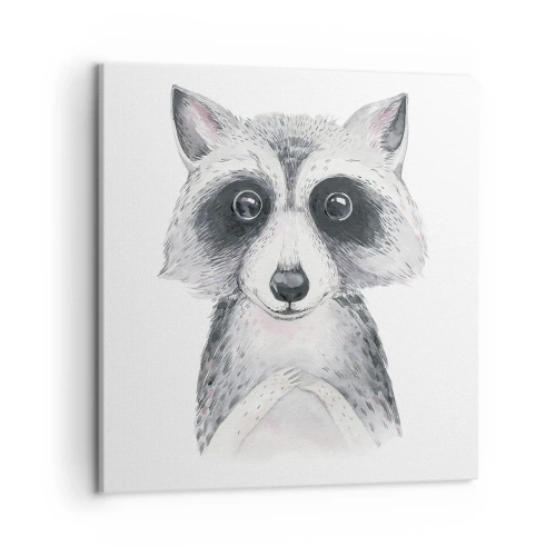 Vászonkép - Egy pillanat meghatottságra  - 50x50 cm