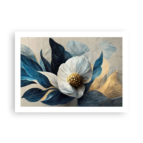 Poszter - Arany szíve van - 70x50 cm