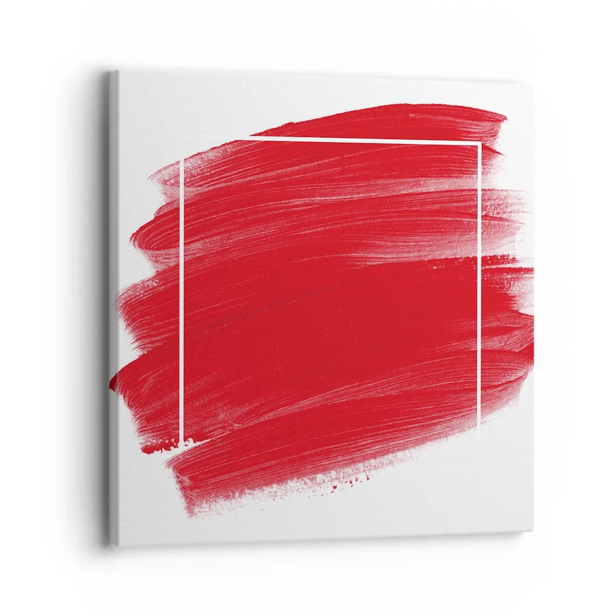 Vászonkép - A kereten kívül - 30x30 cm