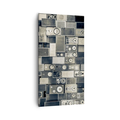 Vászonkép - És minden rendben van - 55x100 cm