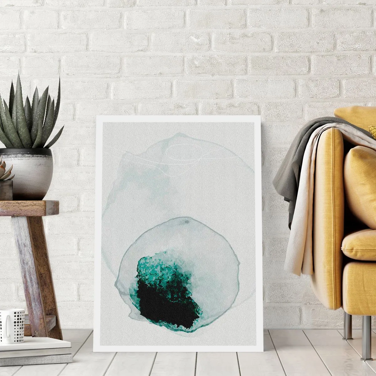 Poszter - Egy vízcseppben - 70x100 cm