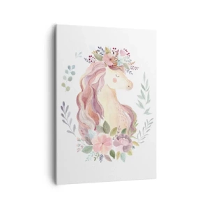 Vászonkép - Meghívás a tündérmesék világába - 50x70 cm