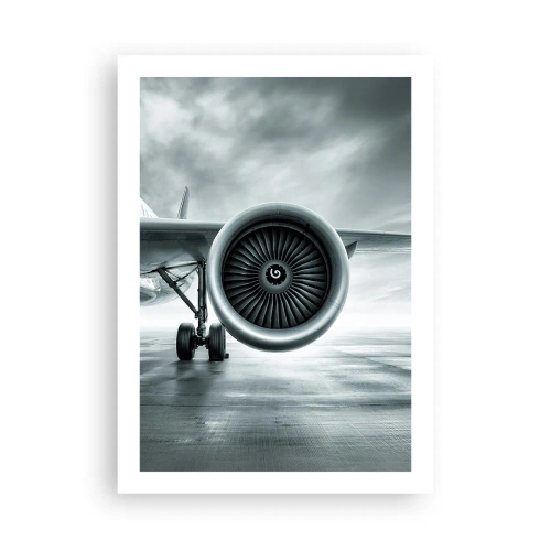 Poszter - Van erő! - 50x70 cm