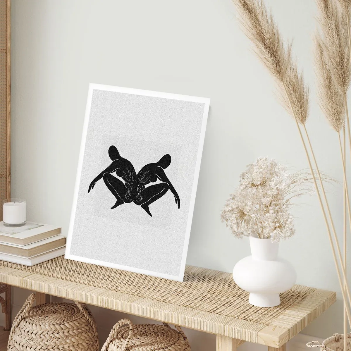 Poszter - Egy közös lélek - 50x70 cm