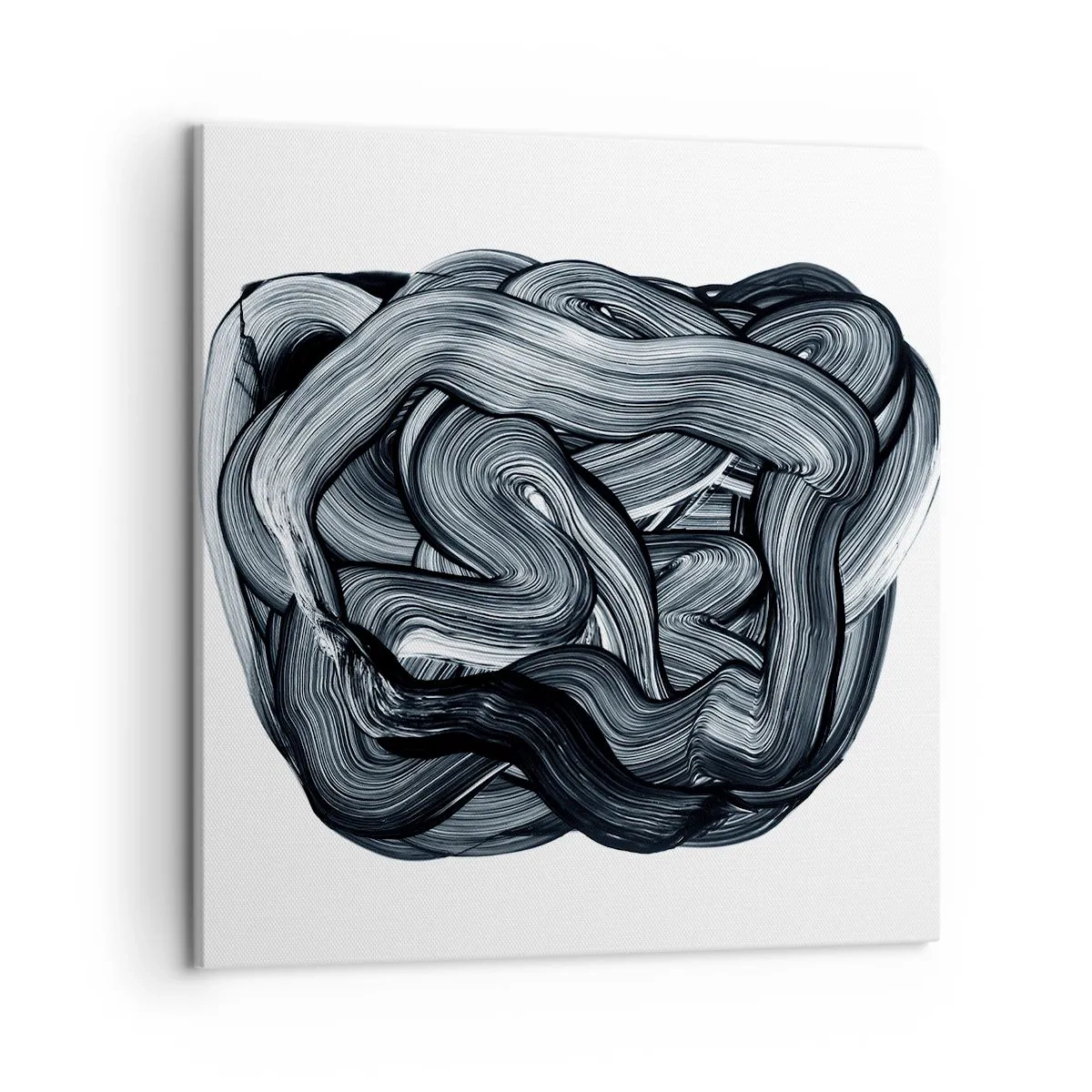 Vászonkép - Ez nem olyan egyszerű - 50x50 cm