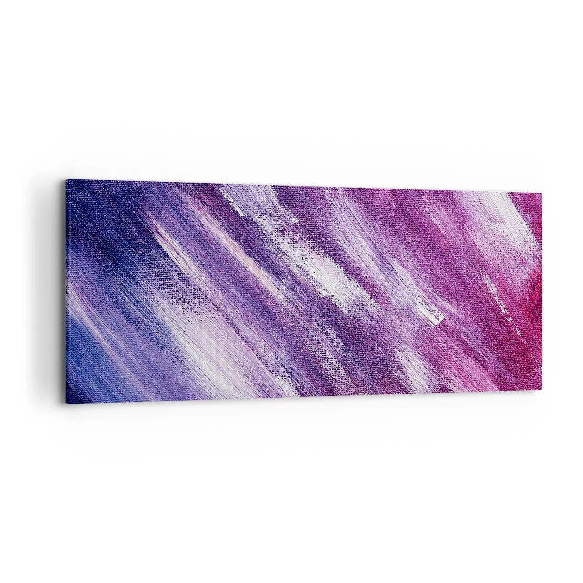 Vászonkép - Amikor napsütéses szél fúj - 120x50 cm