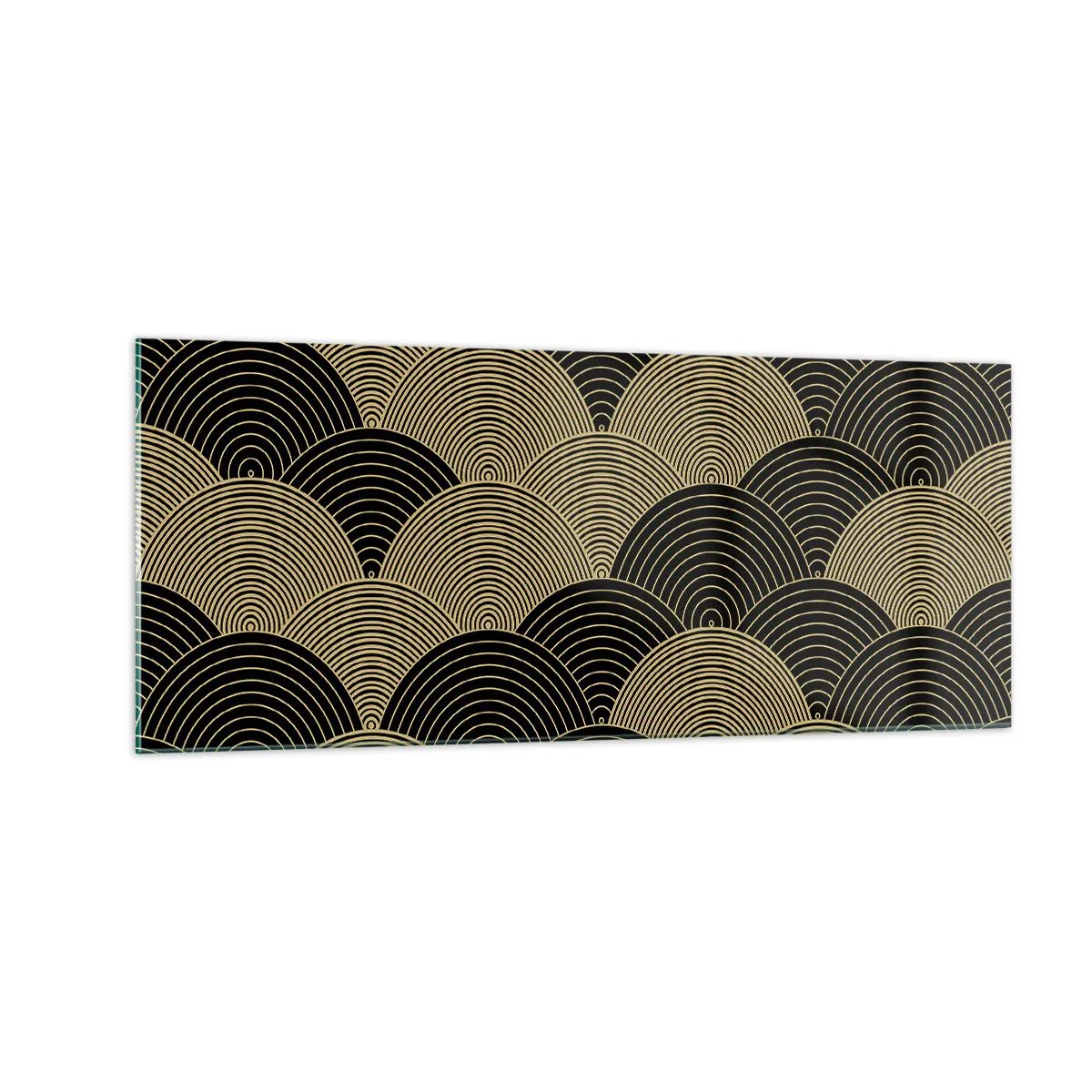 Üveg kép - Egység a sokféleségben - 100x40 cm