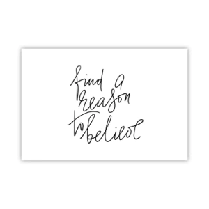 Poszter - Ez lehetséges - 91x61 cm