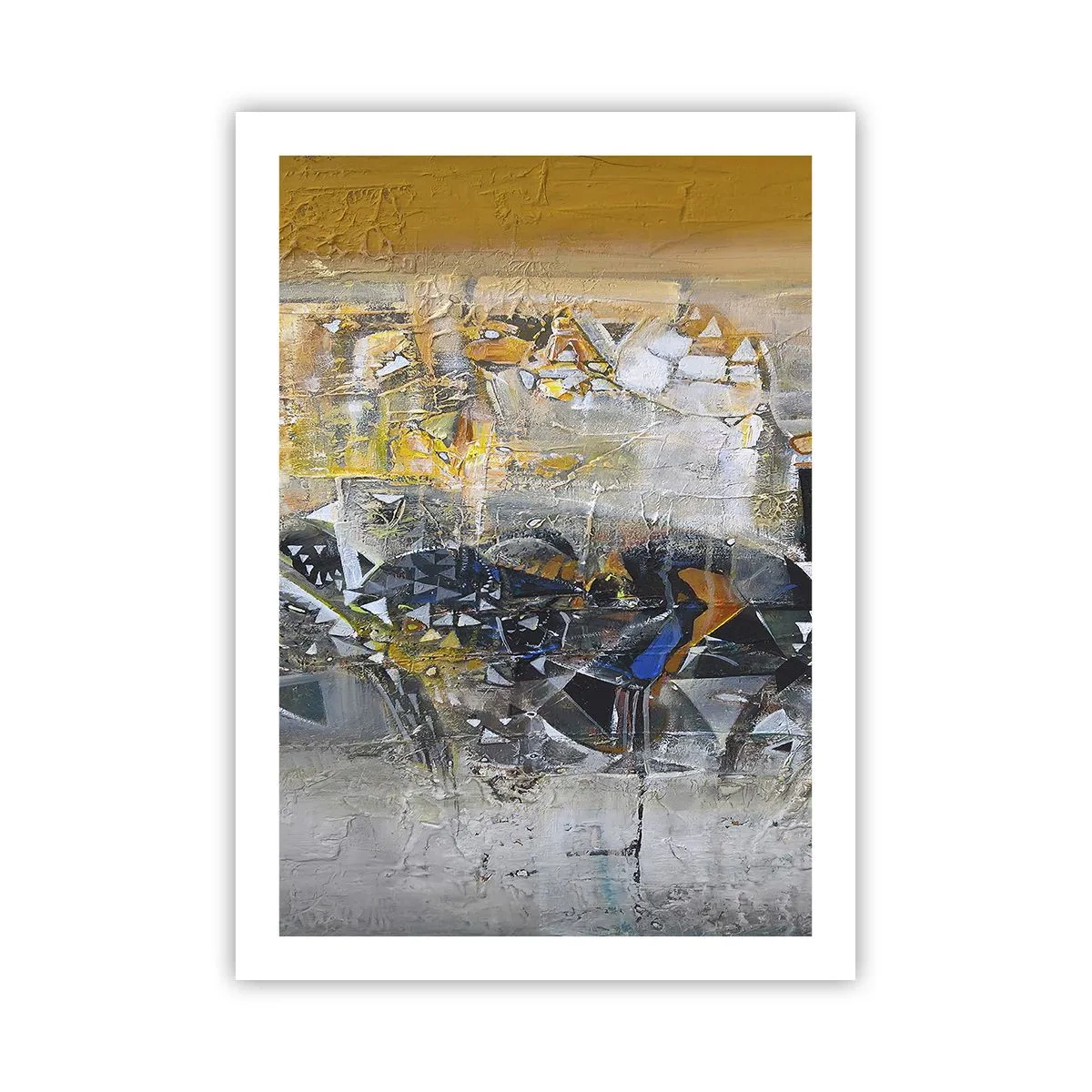 Poszter - Minden rendben lesz - 50x70 cm