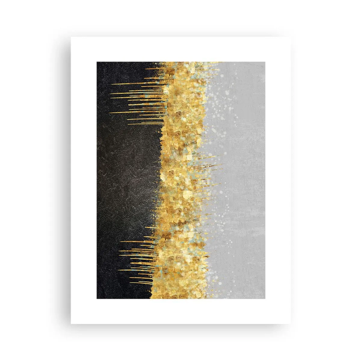 Poszter - Befelé és felfelé - 30x40 cm