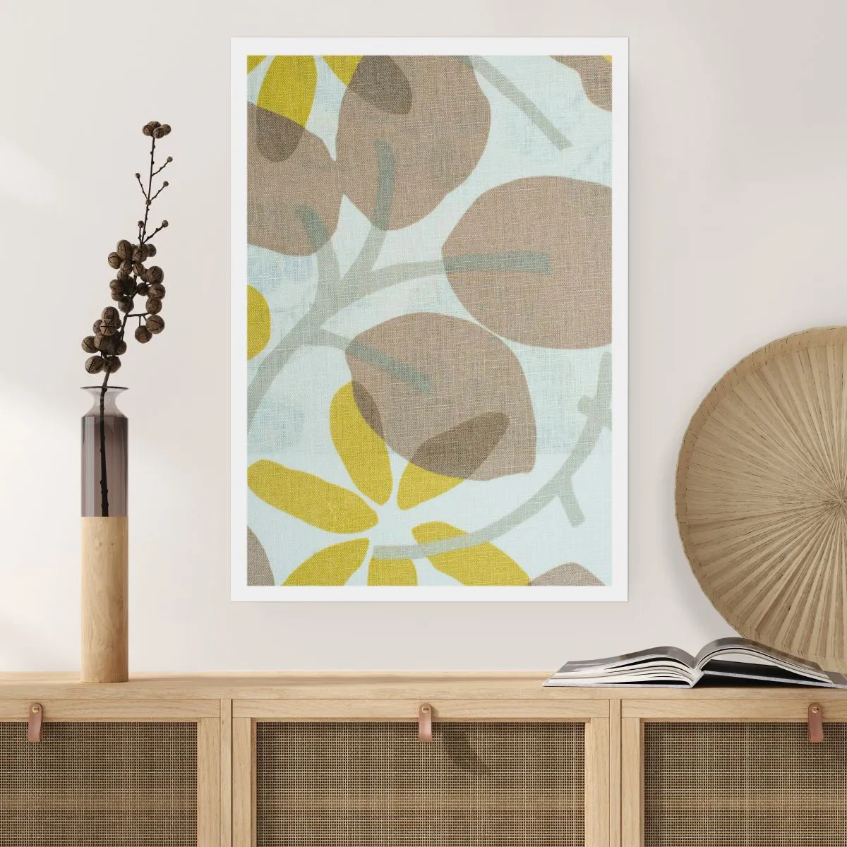 Poszter - Kompozíció a napsütésben - 50x70 cm