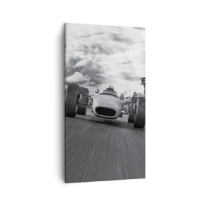 Vászonkép - Van erő! - 45x80 cm