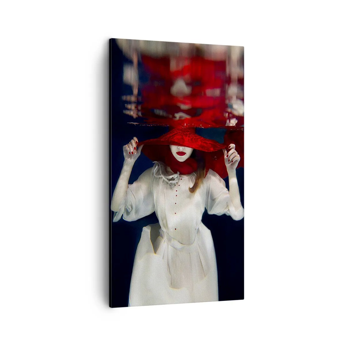 Vászonkép - Furi(fele)ség - 45x80 cm