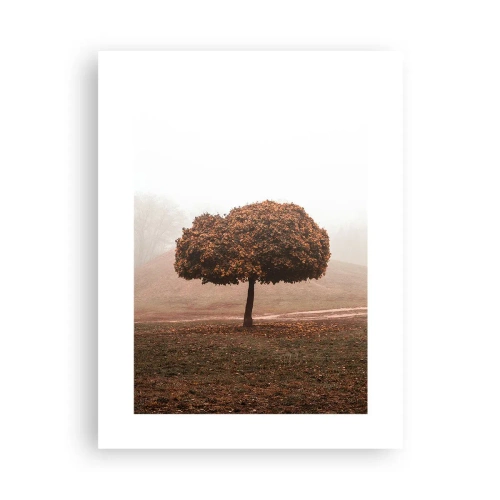 Poszter - Egy mozgalmas nyár után - 30x40 cm