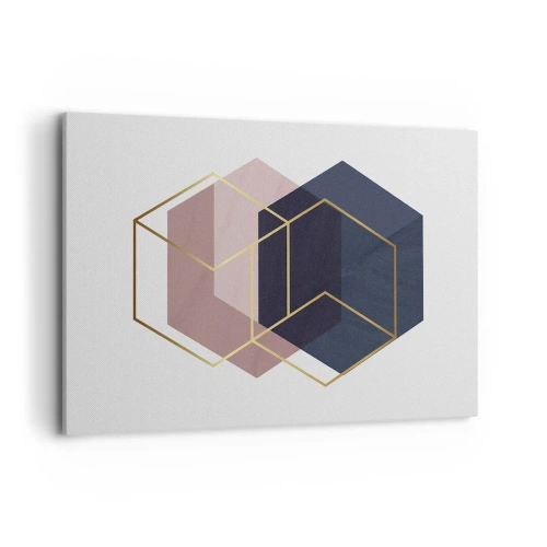 Vászonkép - Az egyszerűség ereje - 120x80 cm