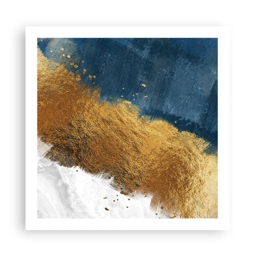 Poszter - A nyár árnyalatai - 60x60 cm