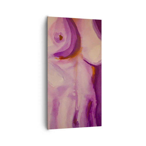 Vászonkép - Óda a nőiességhez - 65x120 cm