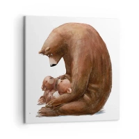 50x50 cm | Négyzetes